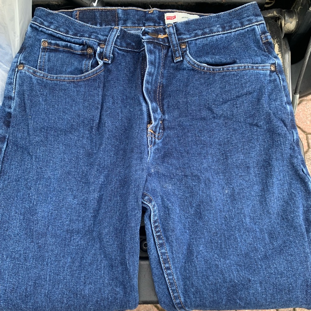 Denim Wrangle Jeans 30x30